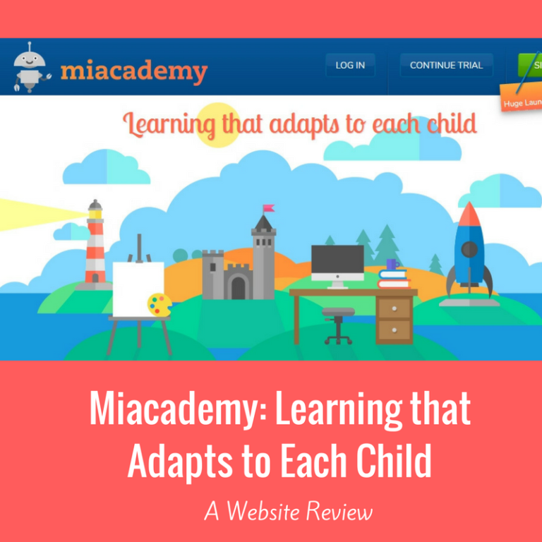 Miacademy- Learning That Adapts To Each Child – A Website Review ...