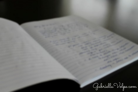 homeschool journaling