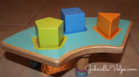 3d puzzle blocks - toys