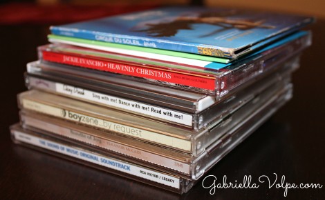 CD collection - musical experiences for children with special needs