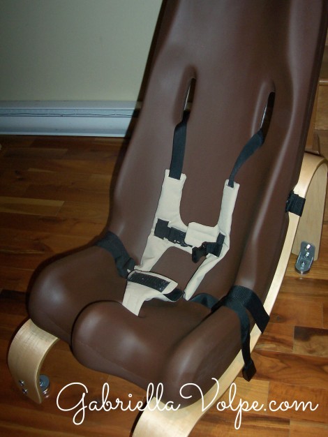 adapted portable seat - furniture
