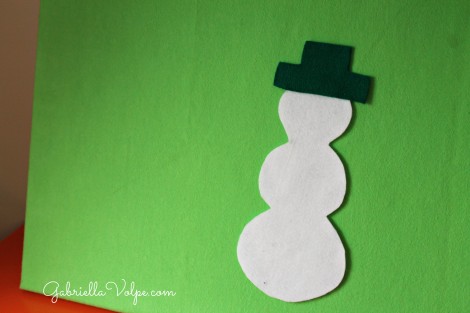 flannel board tips for children with special needs - simple holiday themes