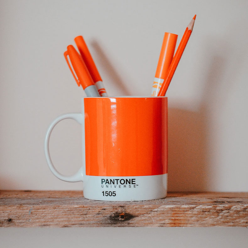 Pantone 109C Mug – Third Man Records – Official Store