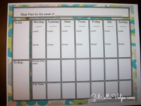 meal planner22