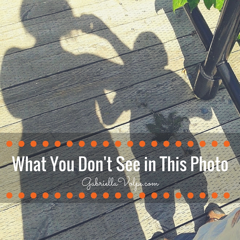 What You Don’t See in This Photo