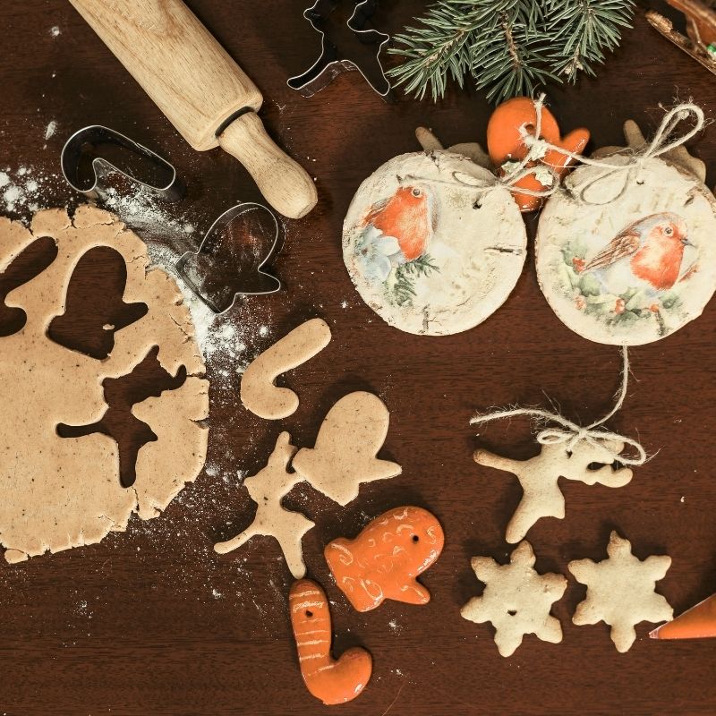 10 Adapted Christmas Activities