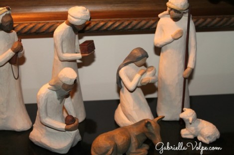 Nativity as an example of an abstract concept