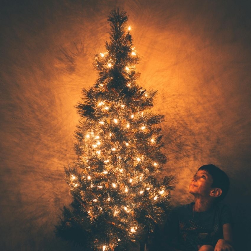 Adapting Christmas: Turning Abstract Concepts into Concrete Activities