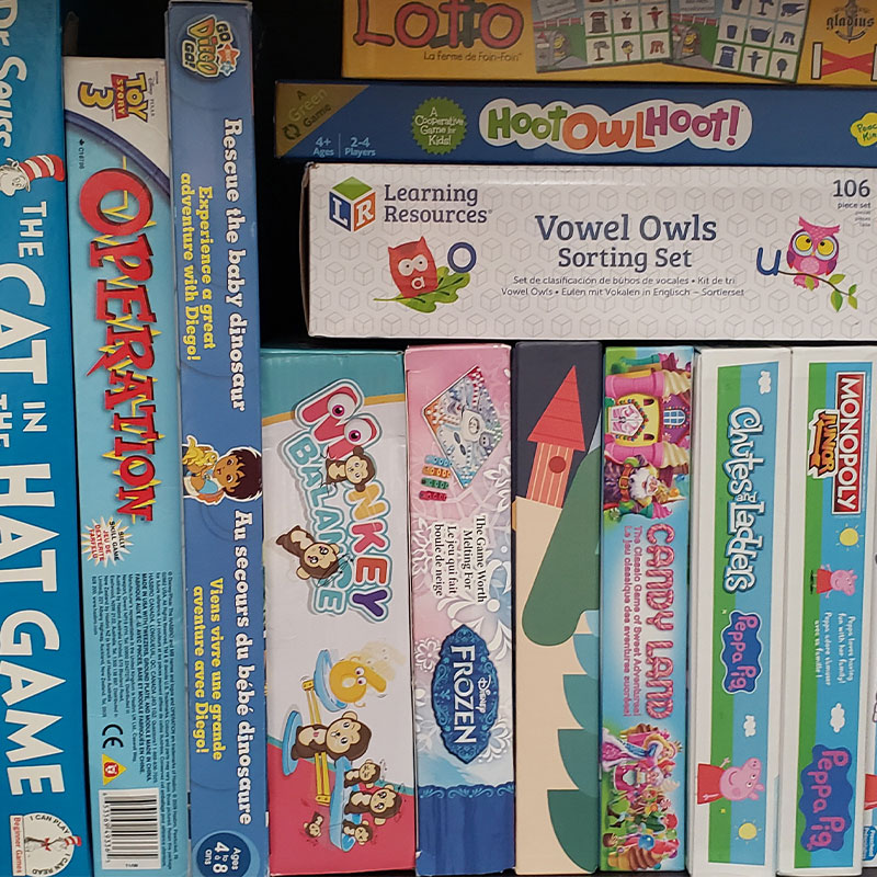 Adapting Board Games for Neurodivergent and Disabled Kids