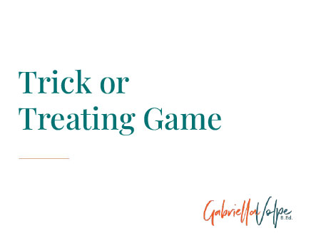 Trick or Treating Game