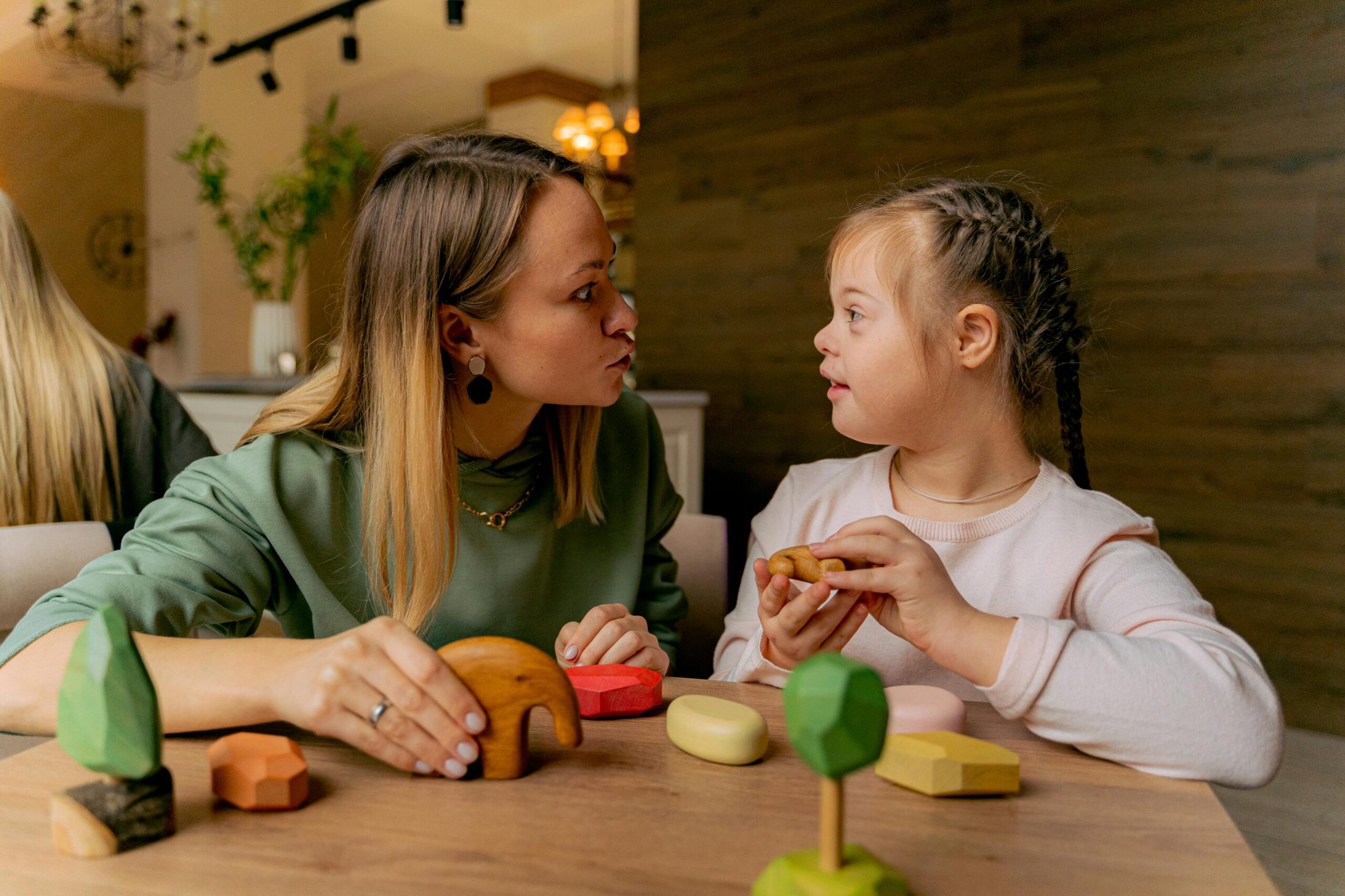 Child and parent learning together through unschooling approach