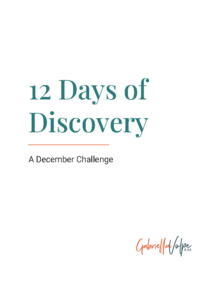 December Challenge